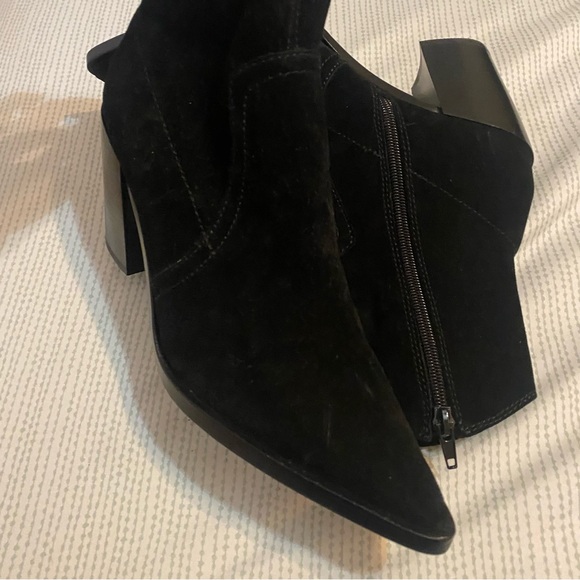 Jeffrey Campbell Jessiene Western Boots Size 8 - Picture 6 of 13